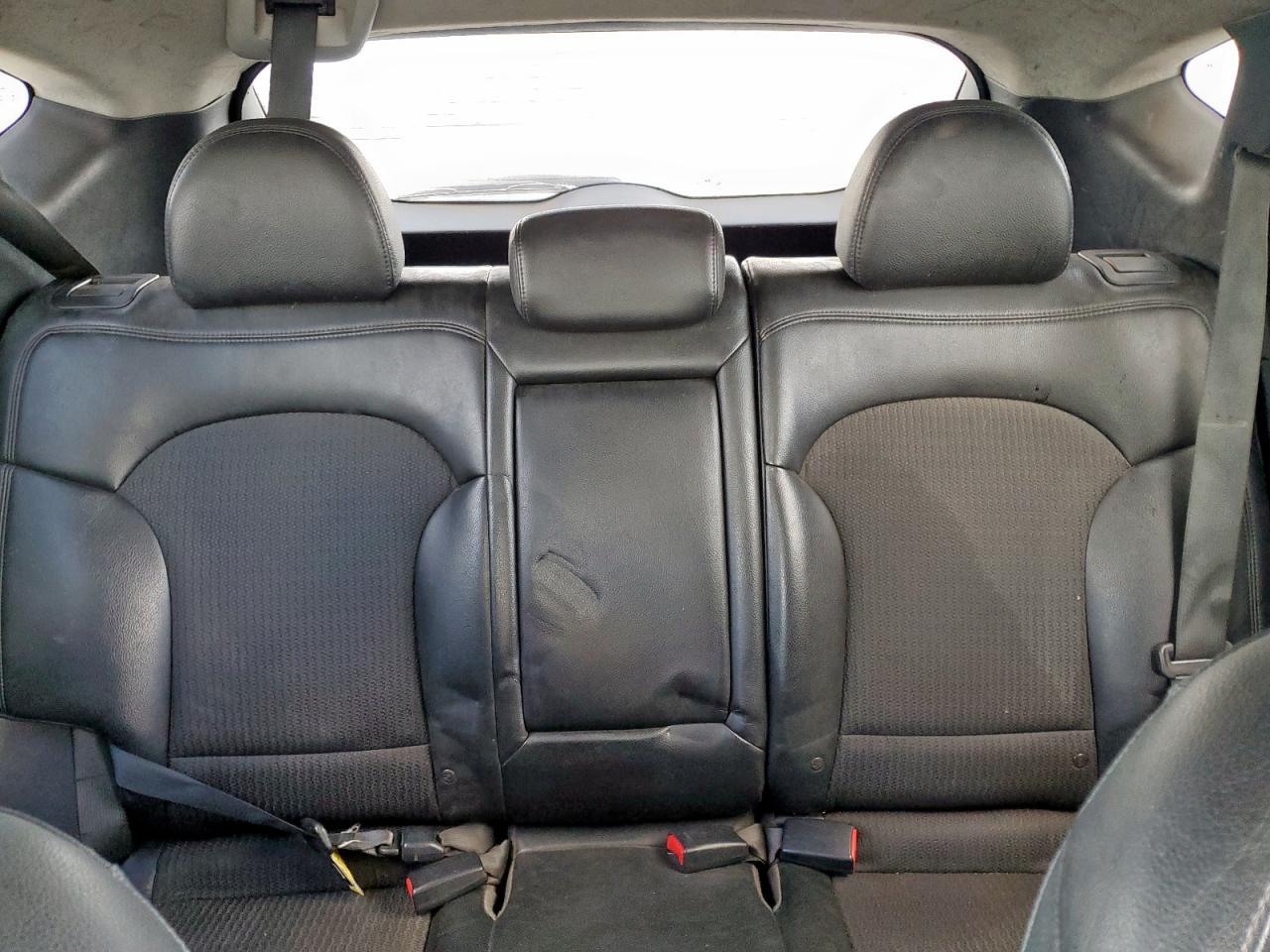 2012 Hyundai Tucson Gls VIN: KM8JU3AC8CU362380 Lot: 84372085