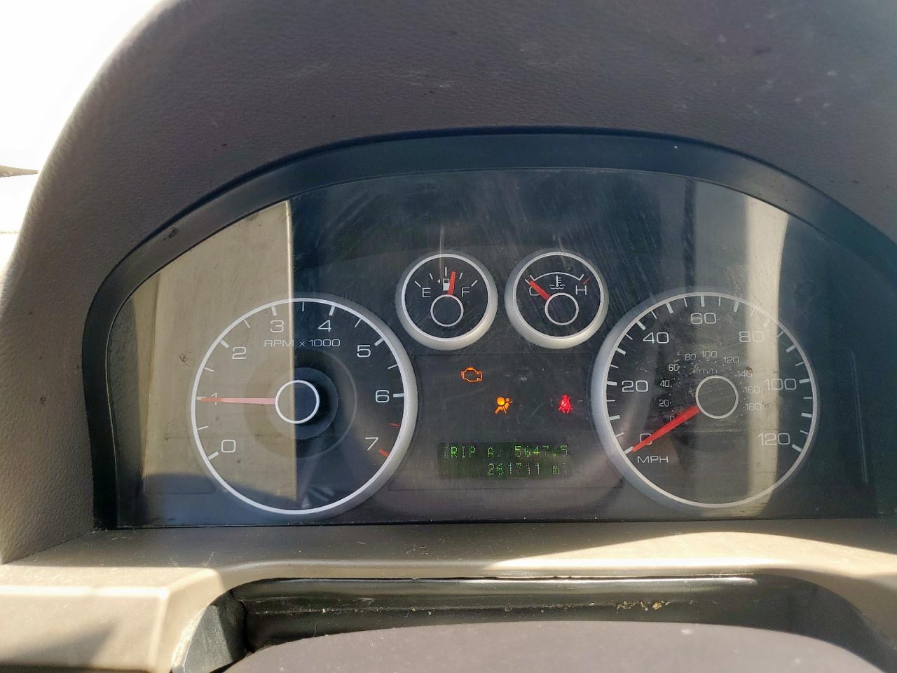 2006 Ford Fusion Se VIN: 3FAFP07Z96R133798 Lot: 71409955