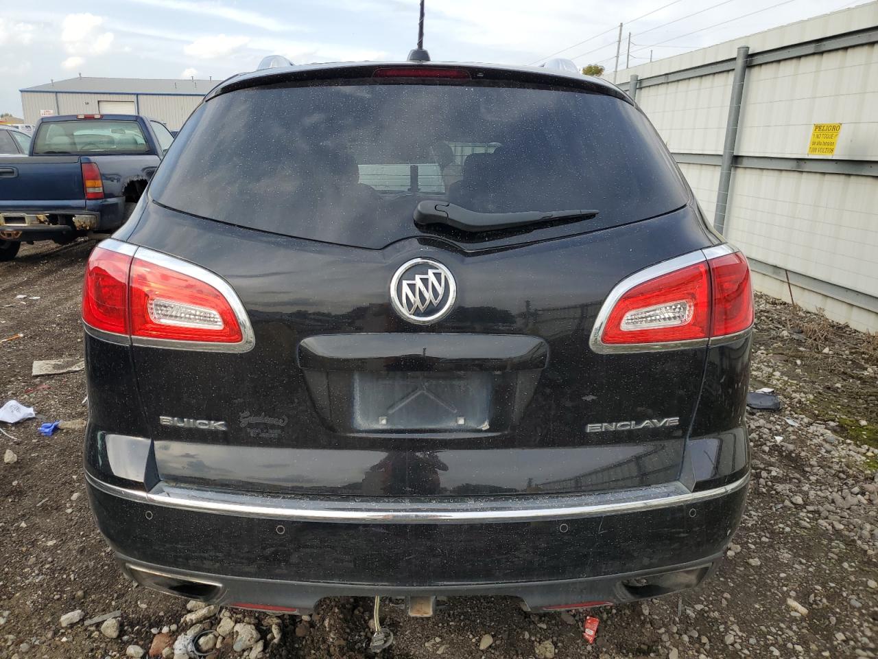 2016 Buick Enclave VIN: 5GAKRBKD1GJ299983 Lot: 81528695
