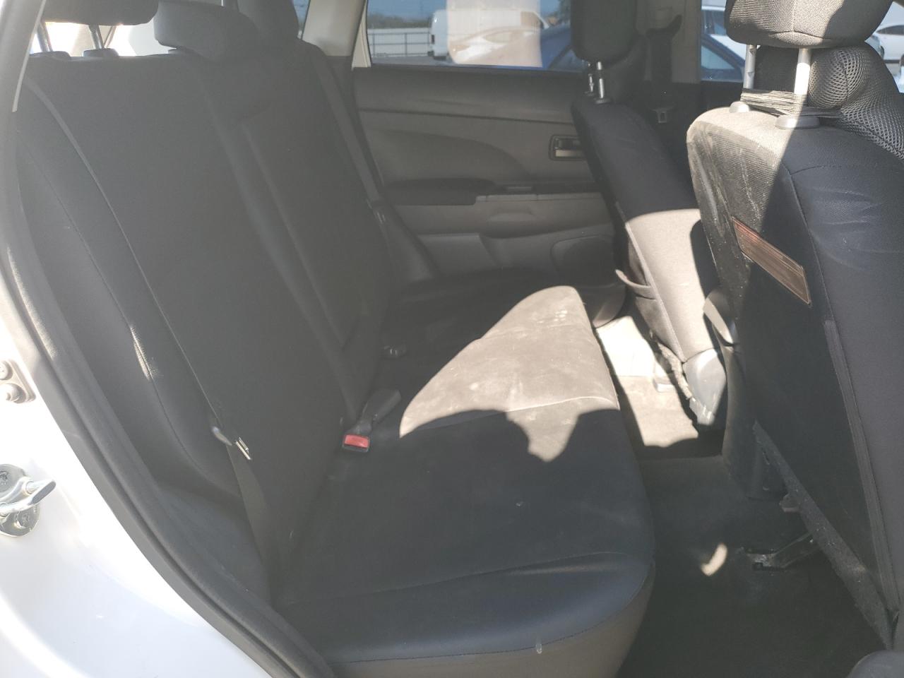 2014 Mitsubishi Outlander Sport Es VIN: 4A4AP3AU7EE029906 Lot: 80583665