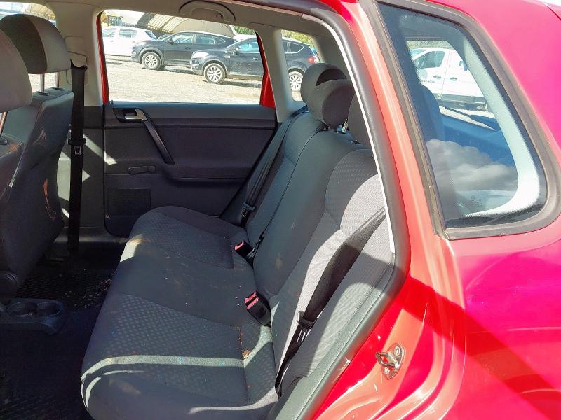 2004 VOLKSWAGEN POLO E 