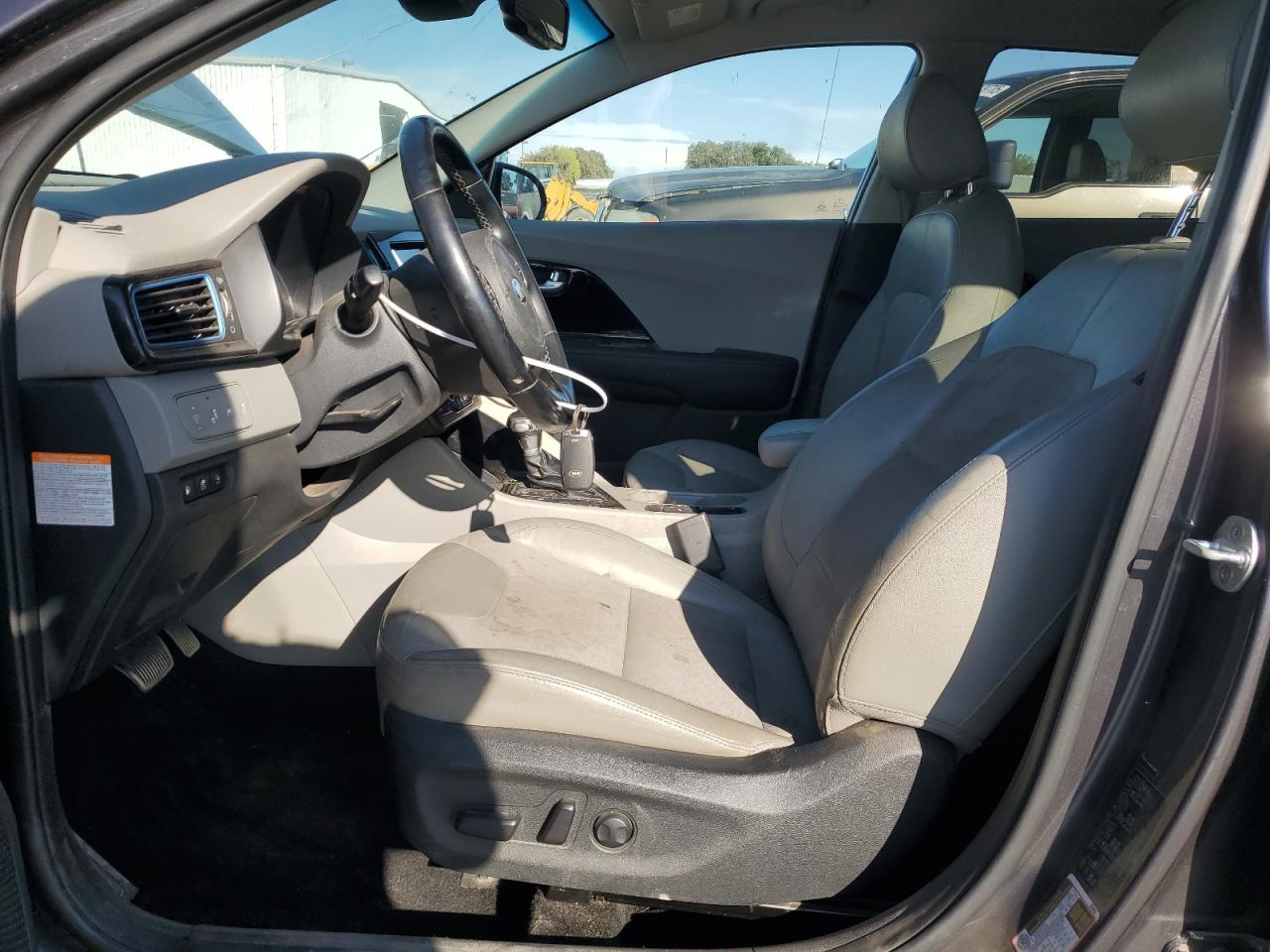 2019 Kia Niro Ex VIN: KNDCD3LDXK5266276 Lot: 81498645