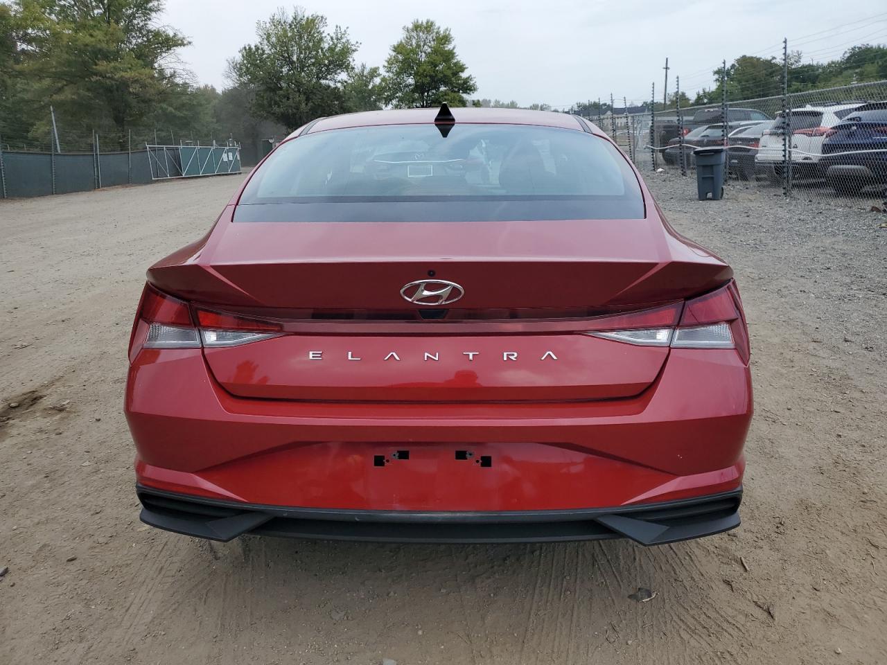 2023 Hyundai Elantra Se VIN: KMHLL4AG7PU466336 Lot: 83806905