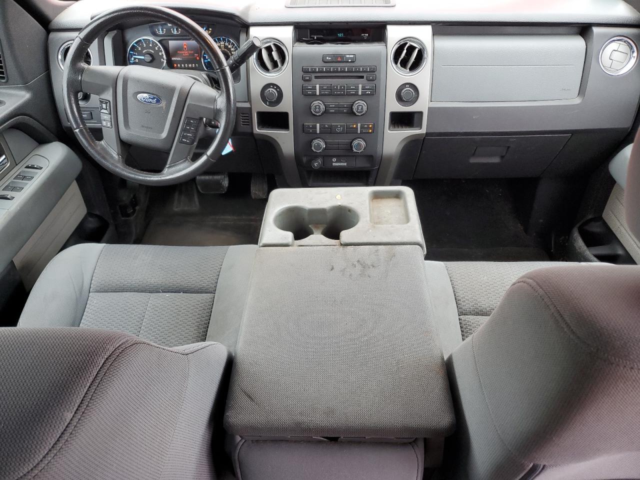 2011 Ford F150 Super Cab VIN: 1FTFX1EFXBFC47423 Lot: 81029515