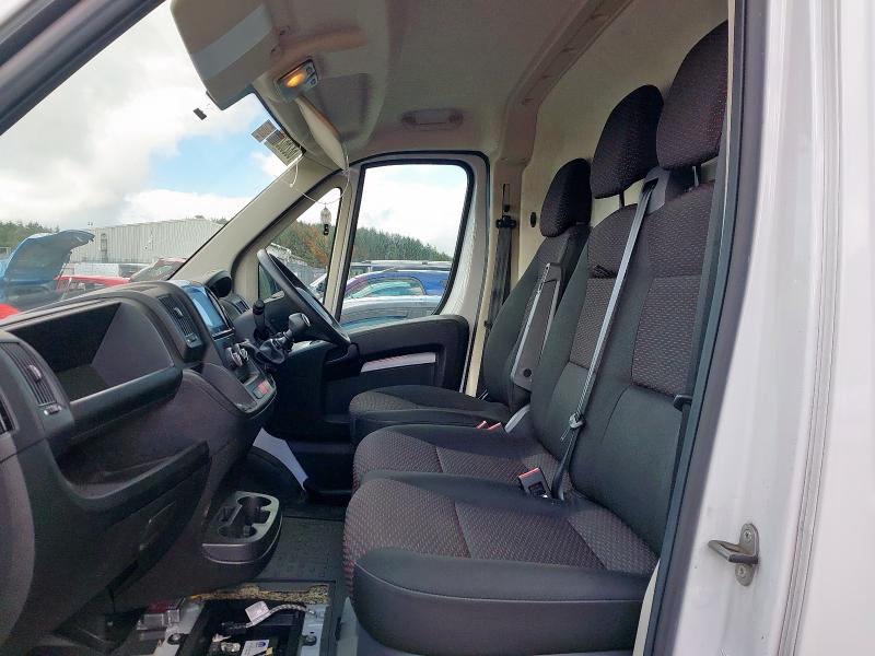 2024 PEUGEOT BOXER 2.2 BLUEHDI H2 PROFESSIONAL PREMIUM+ VAN 140PS