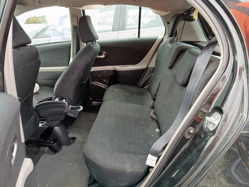 2007 TOYOTA YARIS SR D4-D S-A 