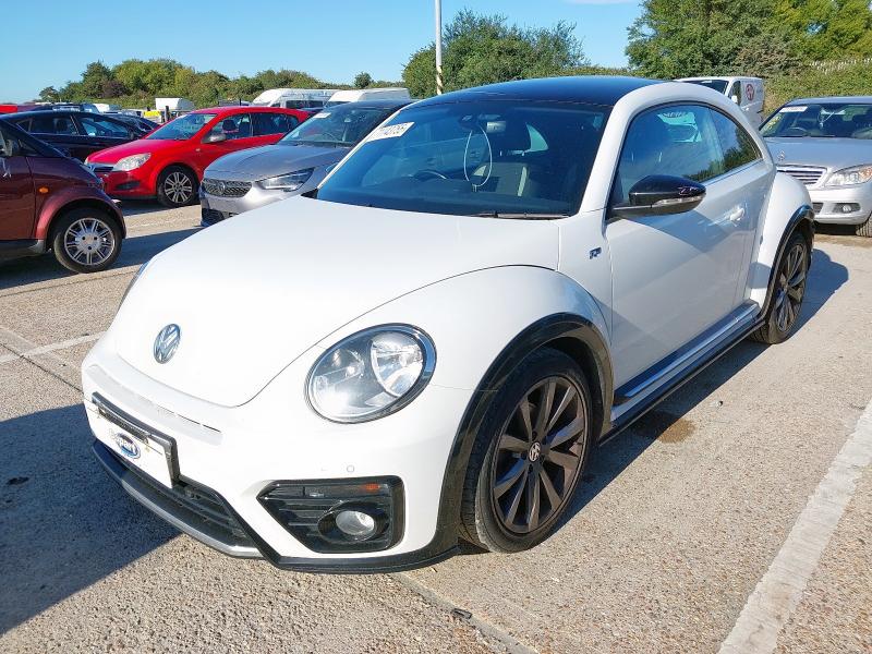 VOLKSWAGEN BEETLE R L 2017