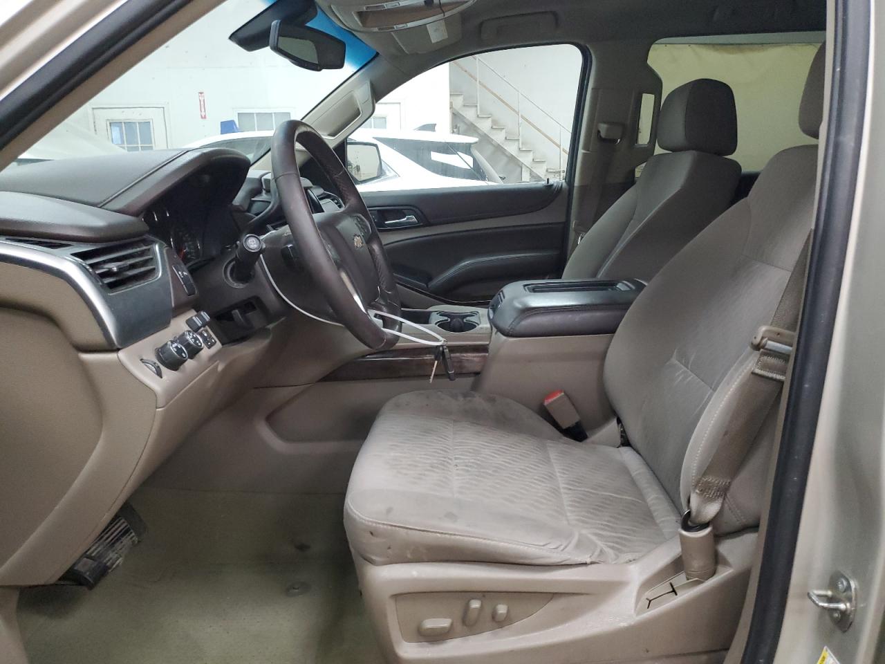 2016 Chevrolet Suburban K1500 Ls VIN: 1GNSKGKC2GR279354 Lot: 80278945