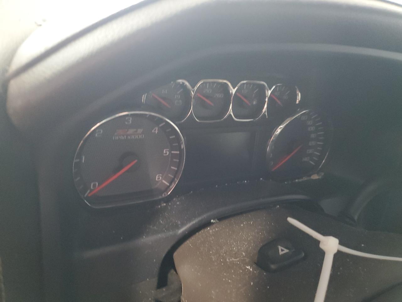 2014 Chevrolet Silverado K1500 Ltz VIN: 3GCUKSEC5EG320332 Lot: 82095305