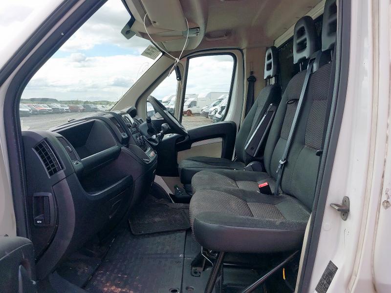 2015 CITROEN RELAY 35 HEAVY L4 HDI 2.2 HDI CHASSIS CAB 150PS
