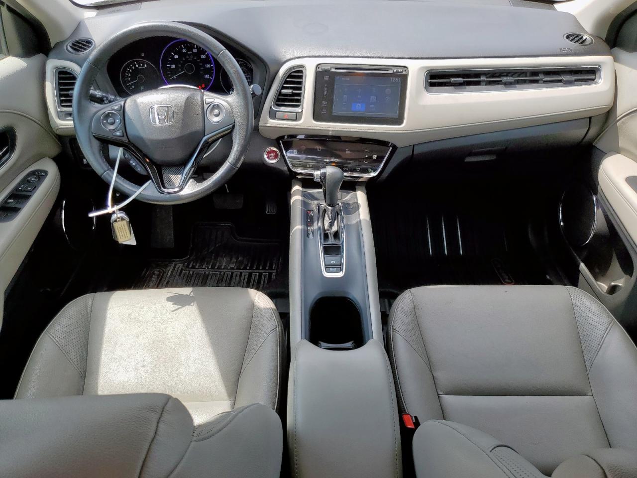 2016 Honda Hr-V Exl VIN: 3CZRU6H78GM757228 Lot: 71660745