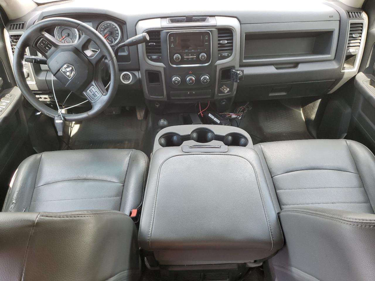 2016 Ram 2500 St VIN: 3C6TR5CT3GG340858 Lot: 70289305