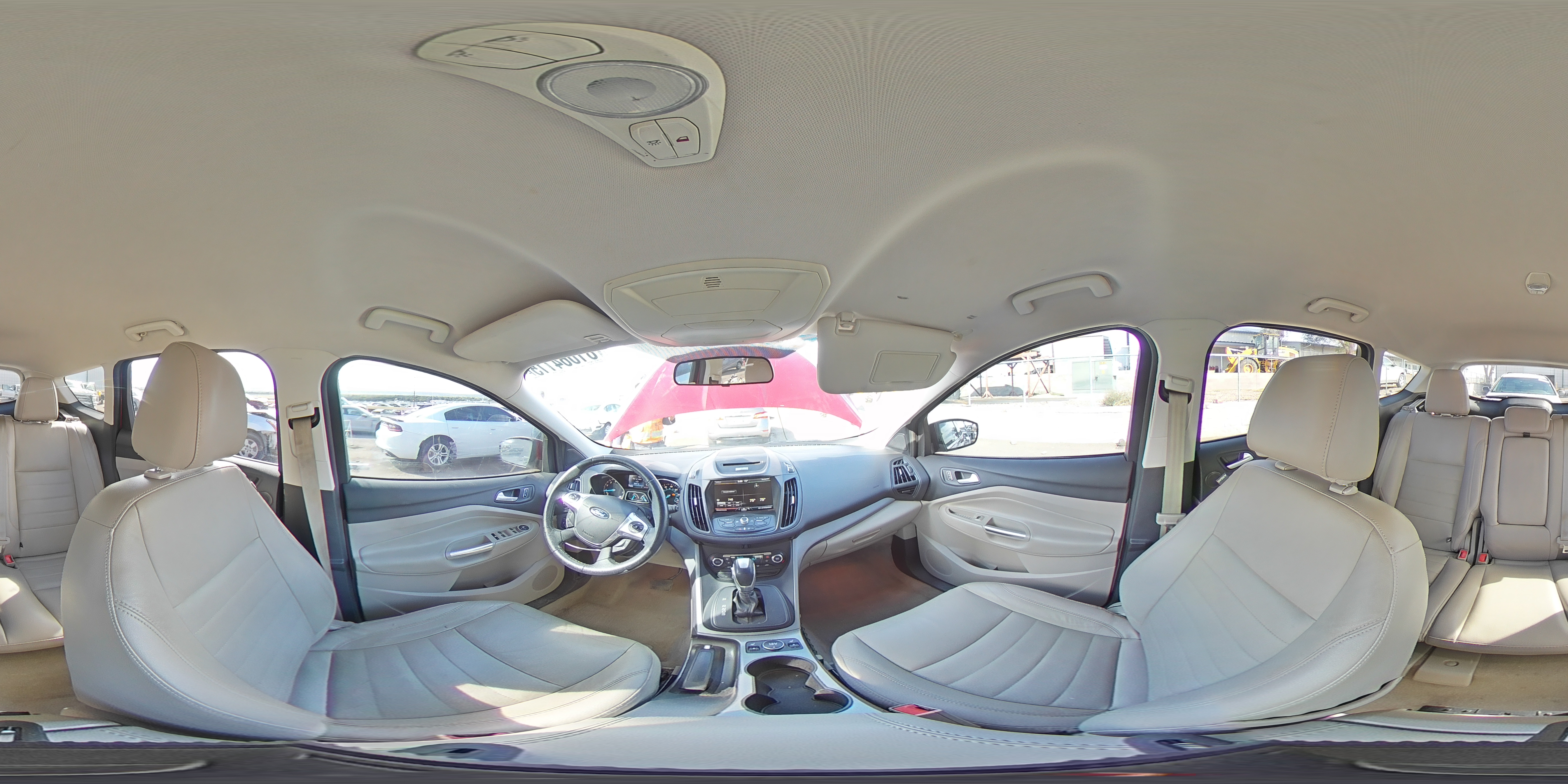 2014 Ford Escape Se VIN: 1FMCU0GX2EUE39118 Lot: 81064115