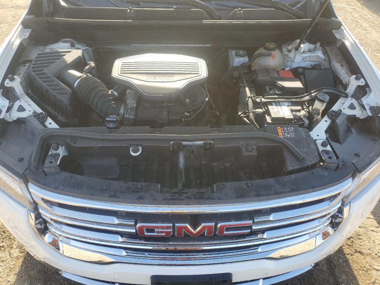 2021 GMC Acadia Slt VIN: 1GKKNMLS0MZ173330 Lot: 84443725