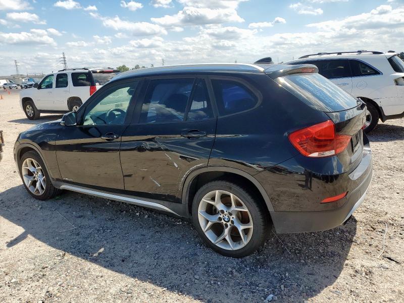  BMW X1 2014 Czarny