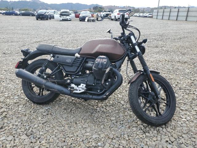 2019 MOTO GUZZI V7 III   a la Venta en Copart CA - SAN JOSE