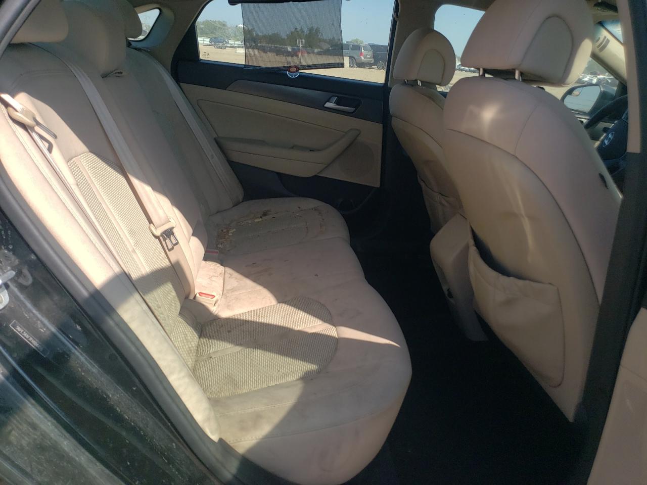 2015 Hyundai Sonata Sport VIN: 5NPE34AF7FH104455 Lot: 81112785