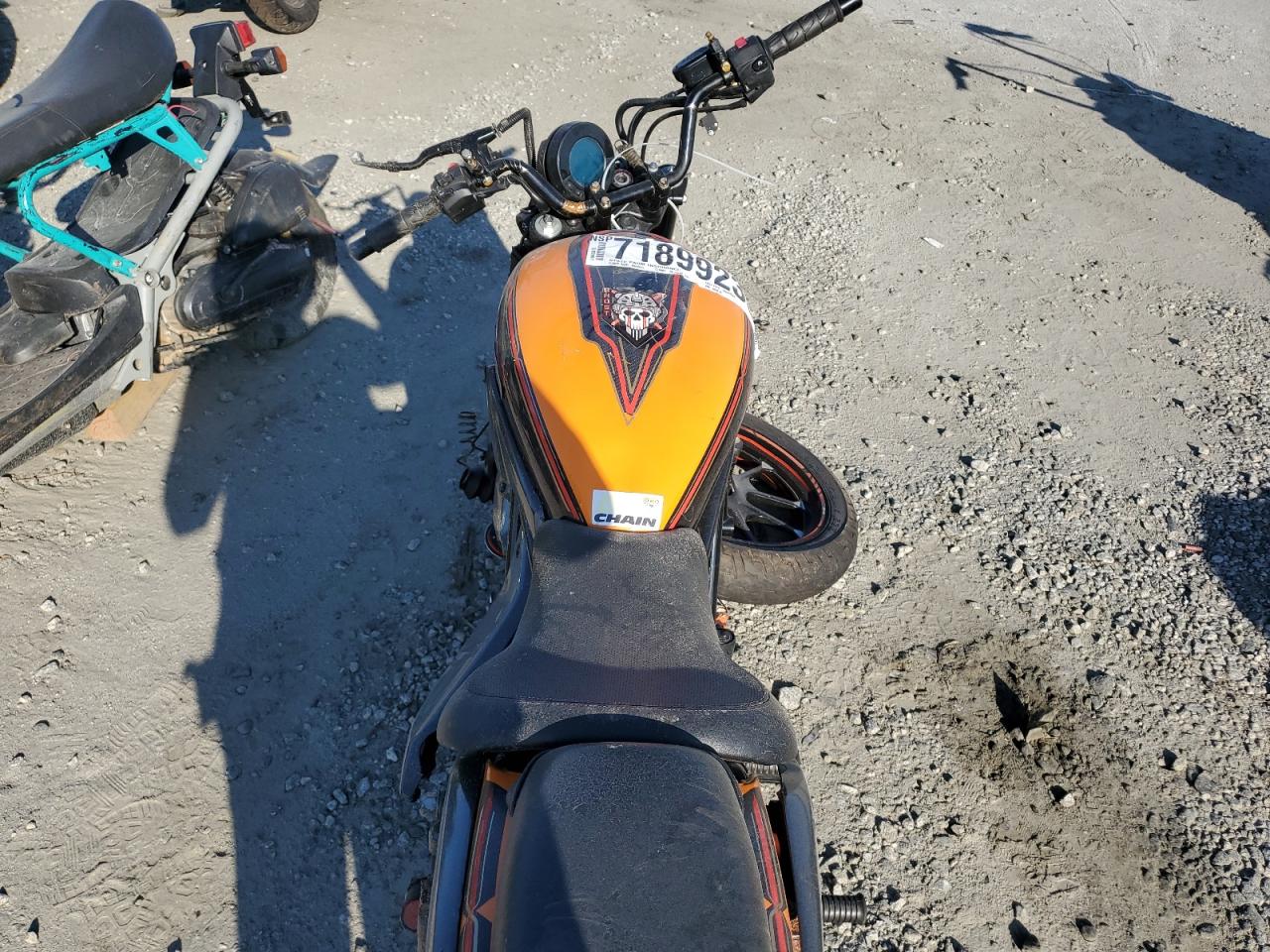 2024 Kawasaki El450 B VIN: ML5ELFB17RDA03034 Lot: 71899235