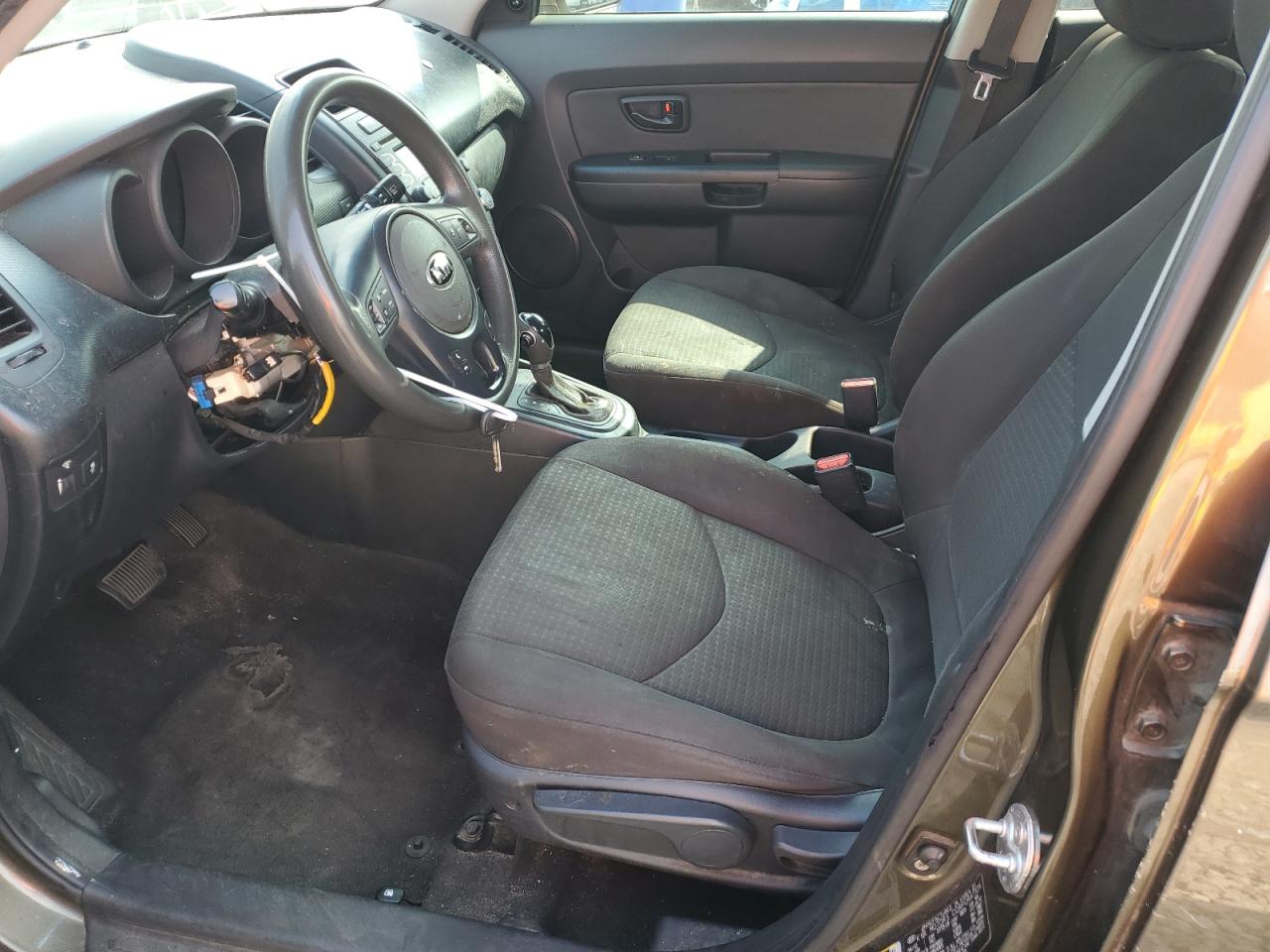 2013 Kia Soul VIN: KNDJT2A57D7493383 Lot: 81648145