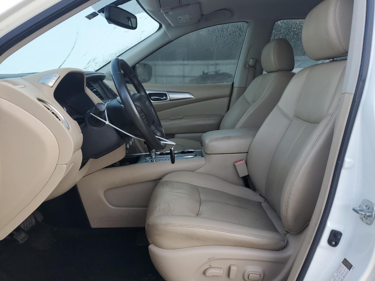 2017 Nissan Pathfinder S VIN: 5N1DR2MN0HC606798 Lot: 71788085