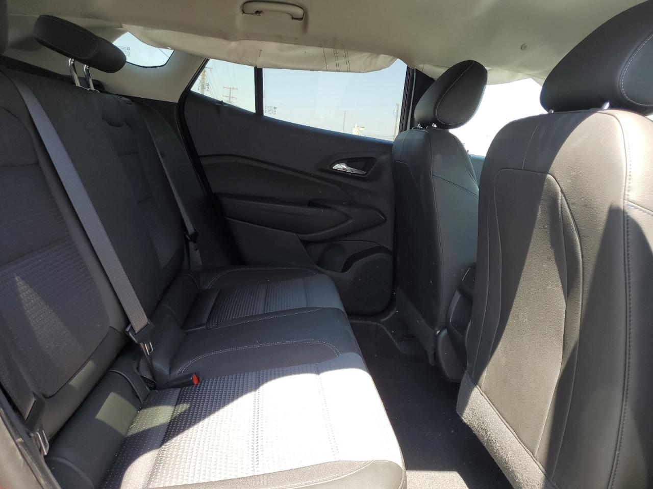 2025 Chevrolet Trax 1Lt VIN: KL77LHEP3SC156459 Lot: 80382105