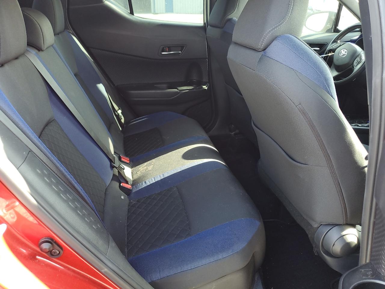 2021 Toyota C-Hr Xle VIN: NMTKHMBX7MR120446 Lot: 80651255