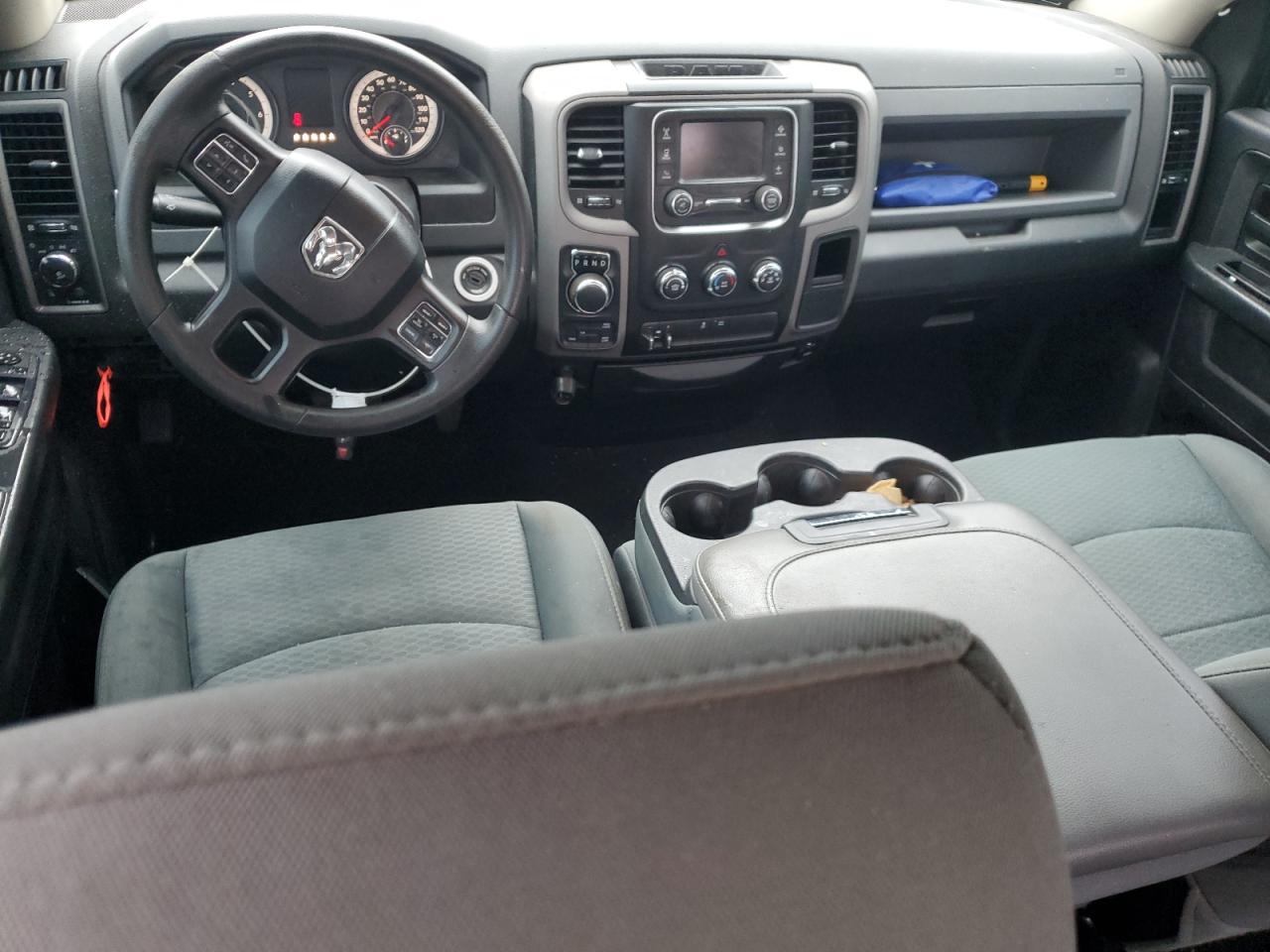 2016 Ram 1500 St VIN: 1C6RR7FG2GS290872 Lot: 82062955