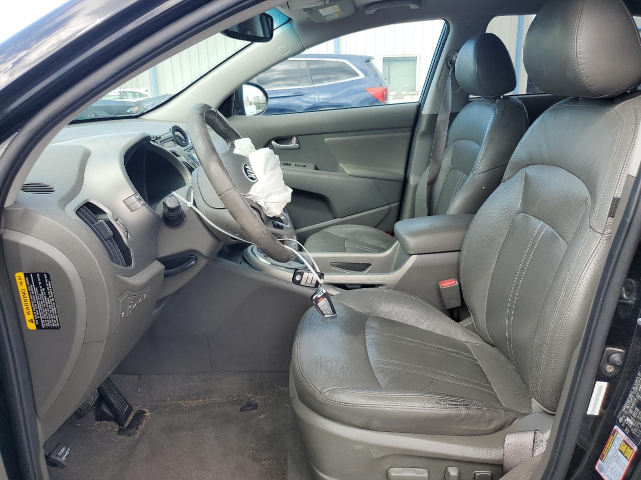 2015 Kia Sportage Ex VIN: KNDPC3AC6F7685010 Lot: 81749335