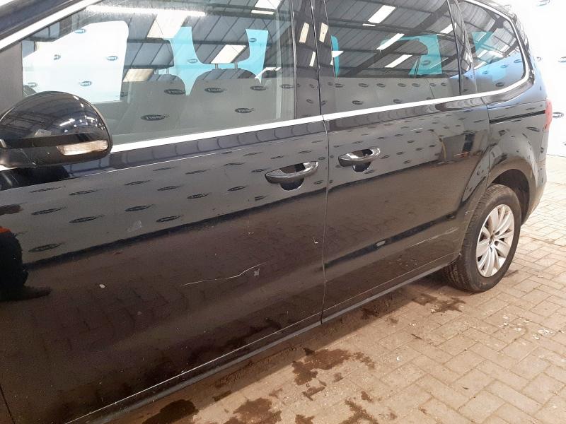 2017 VOLKSWAGEN SHARAN SE BMOTION TECH TD 