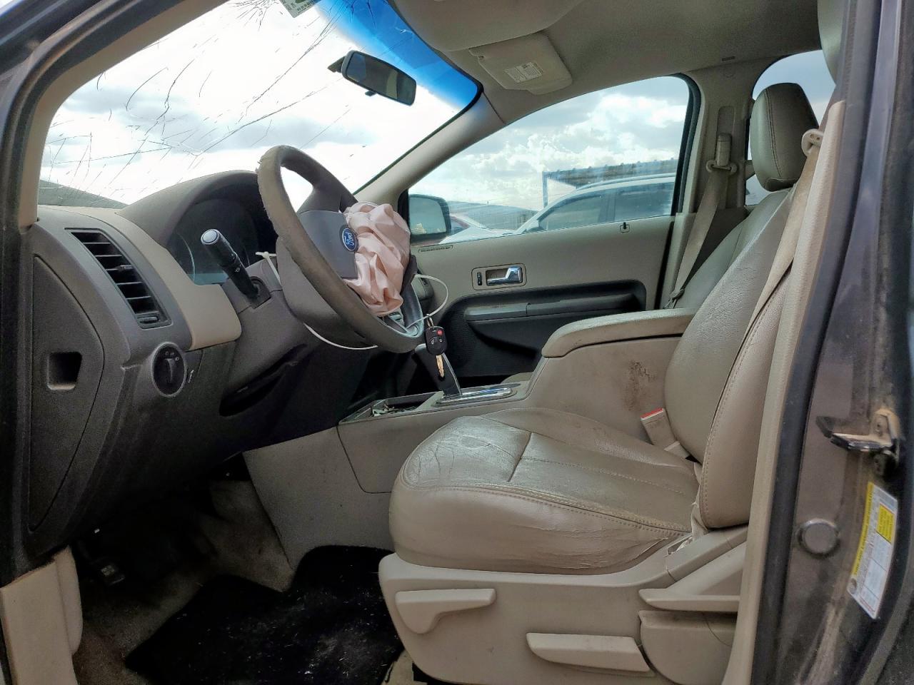 2007 Ford Edge Se VIN: 2FMDK36C27BB41252 Lot: 81162555