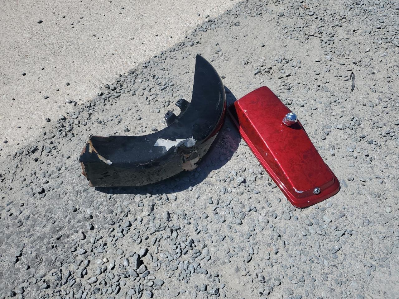 2005 Harley-Davidson Flhti VIN: 1HD1FVW115Y624719 Lot: 71244875