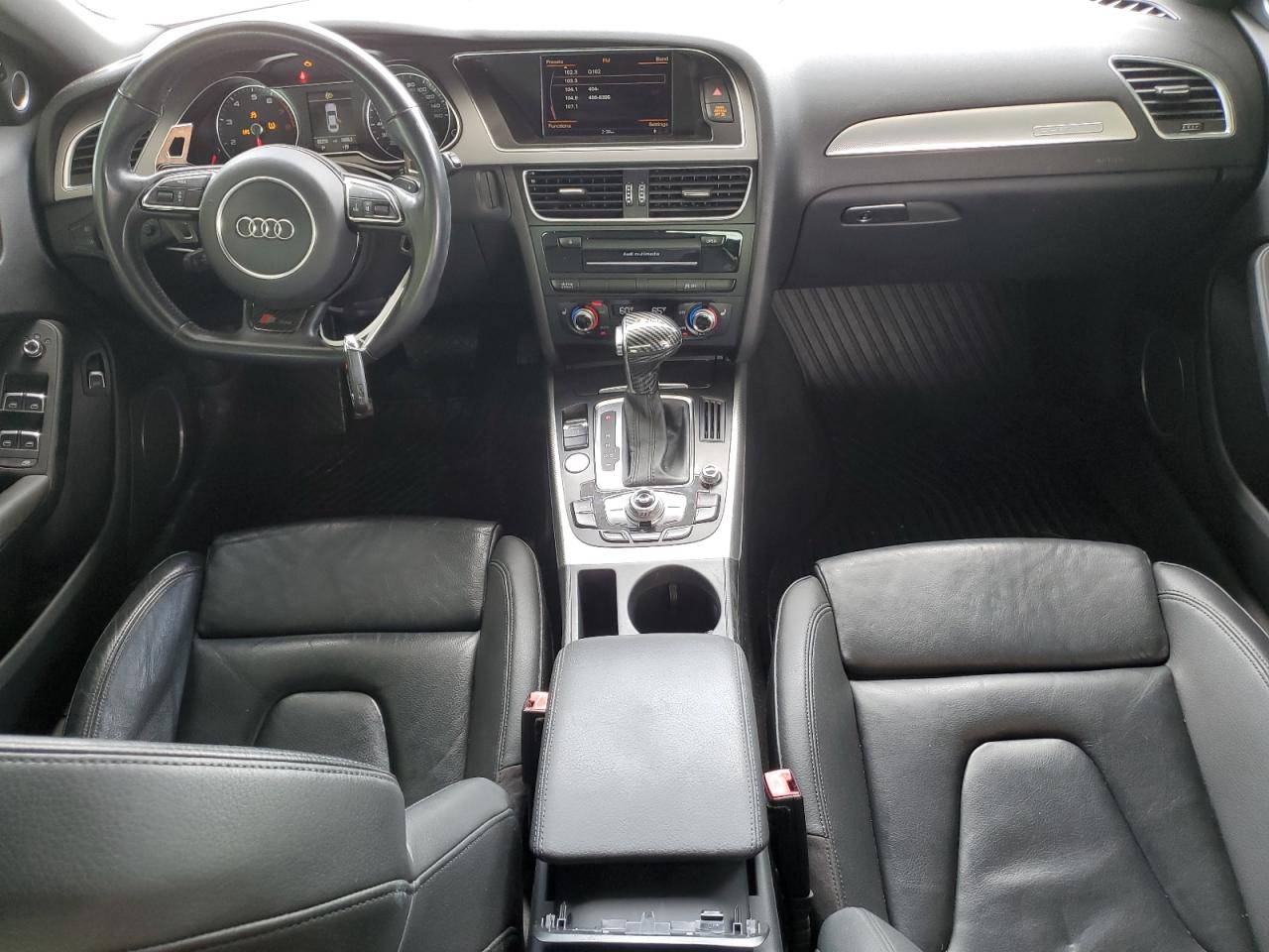 2015 Audi A4 VIN: WAUFFAFL4FN022771 Lot: 81417435