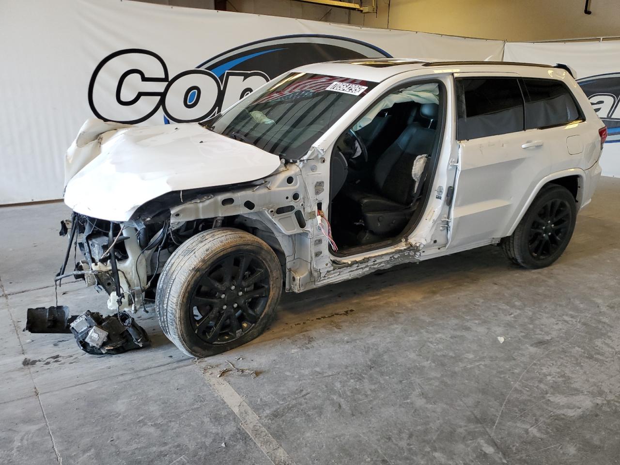 JEEP GRAND CHER 2021. Lot# 70564295. VIN 1C4RJFAG3MC670715. Photo 1