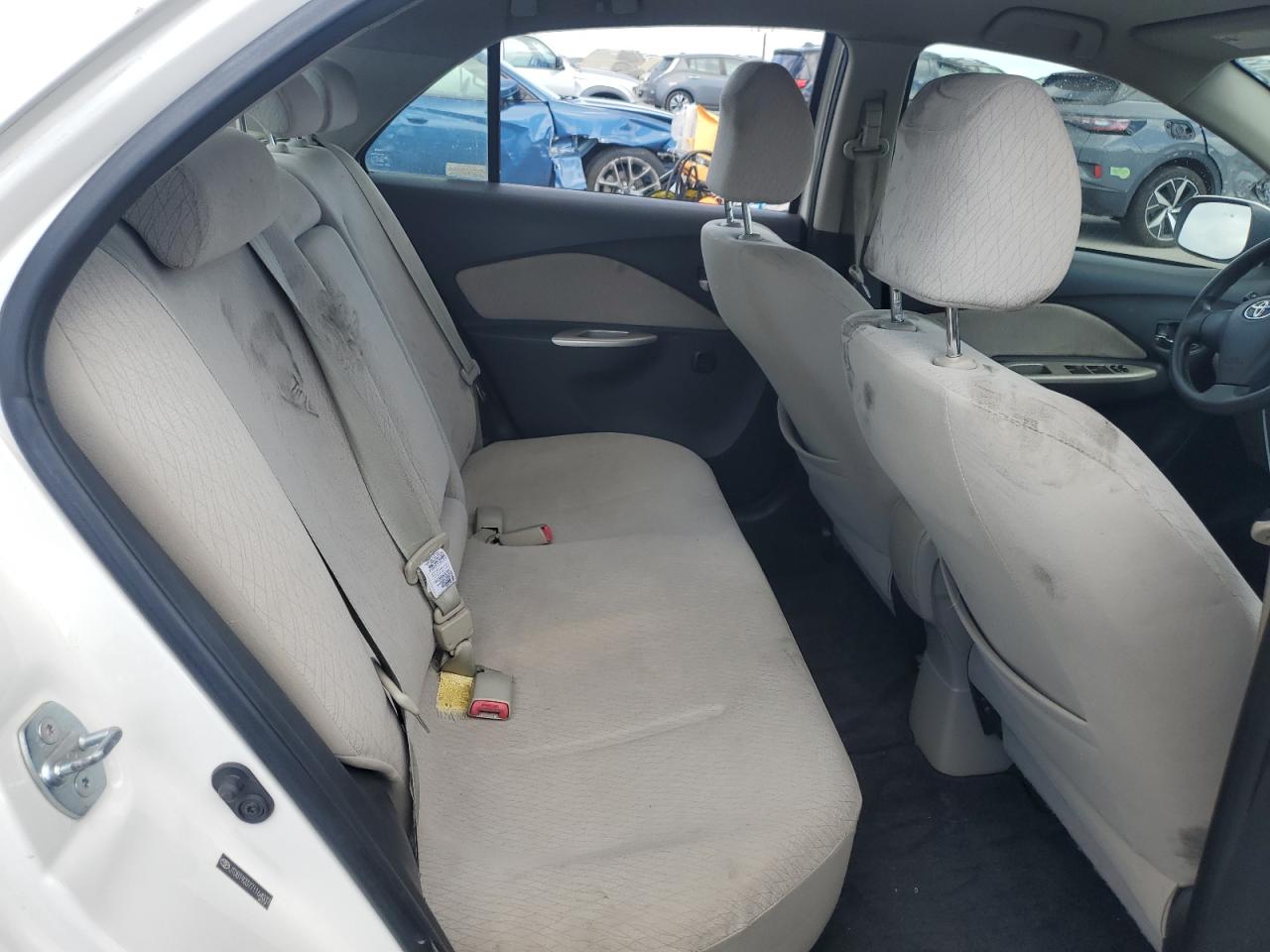 2007 Toyota Yaris VIN: JTDBT923771164037 Lot: 71902825