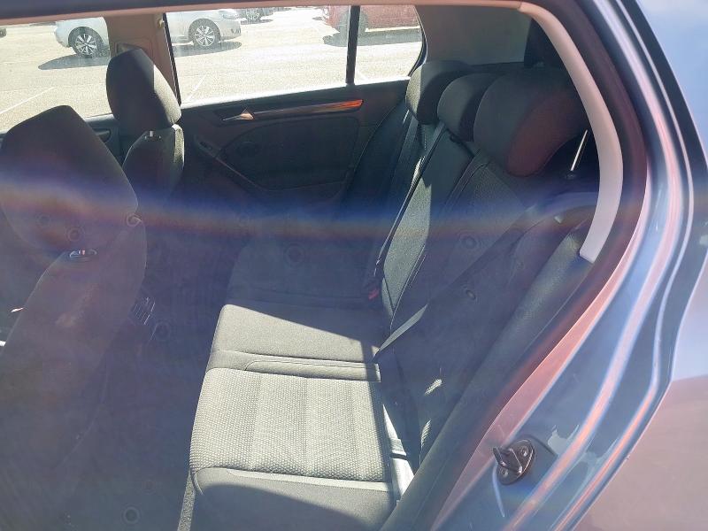 2009 VOLKSWAGEN GOLF PLUS SE TDI 