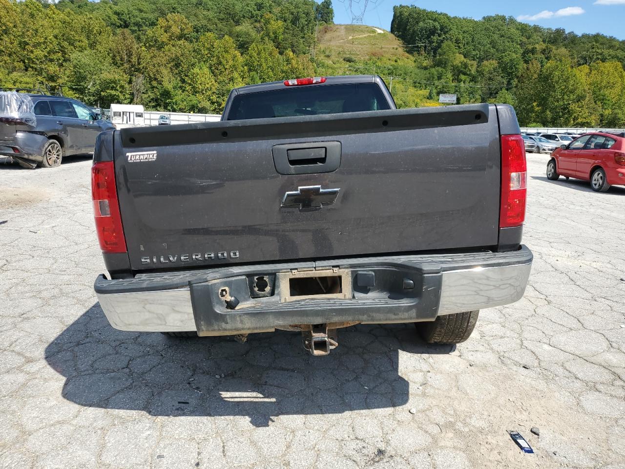 2010 Chevrolet Silverado K1500 VIN: 1GCPKPEA0AZ295245 Lot: 86693585