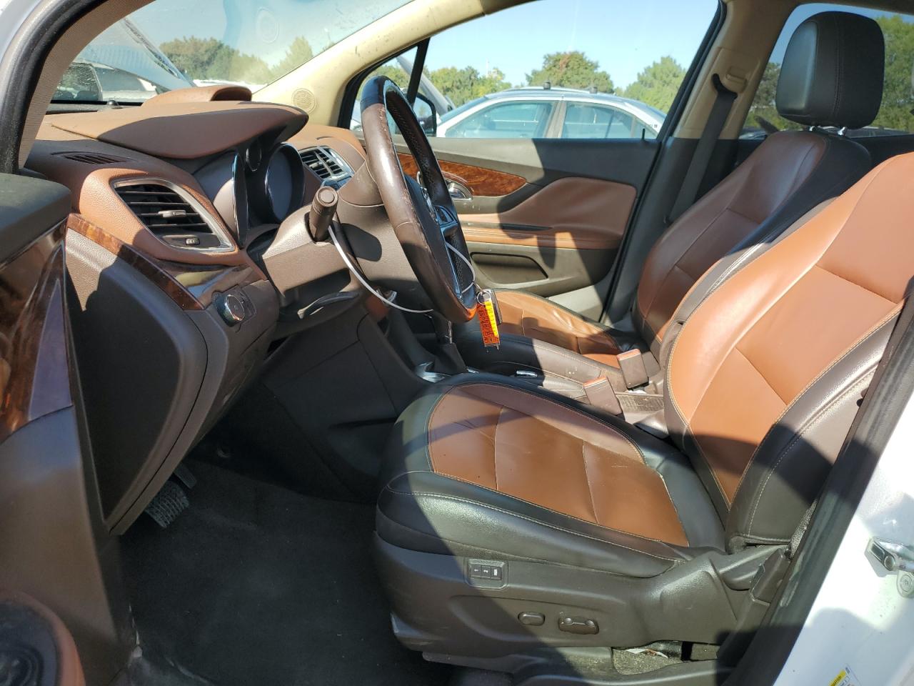 2016 Buick Encore VIN: KL4CJCSB3GB539442 Lot: 80116125