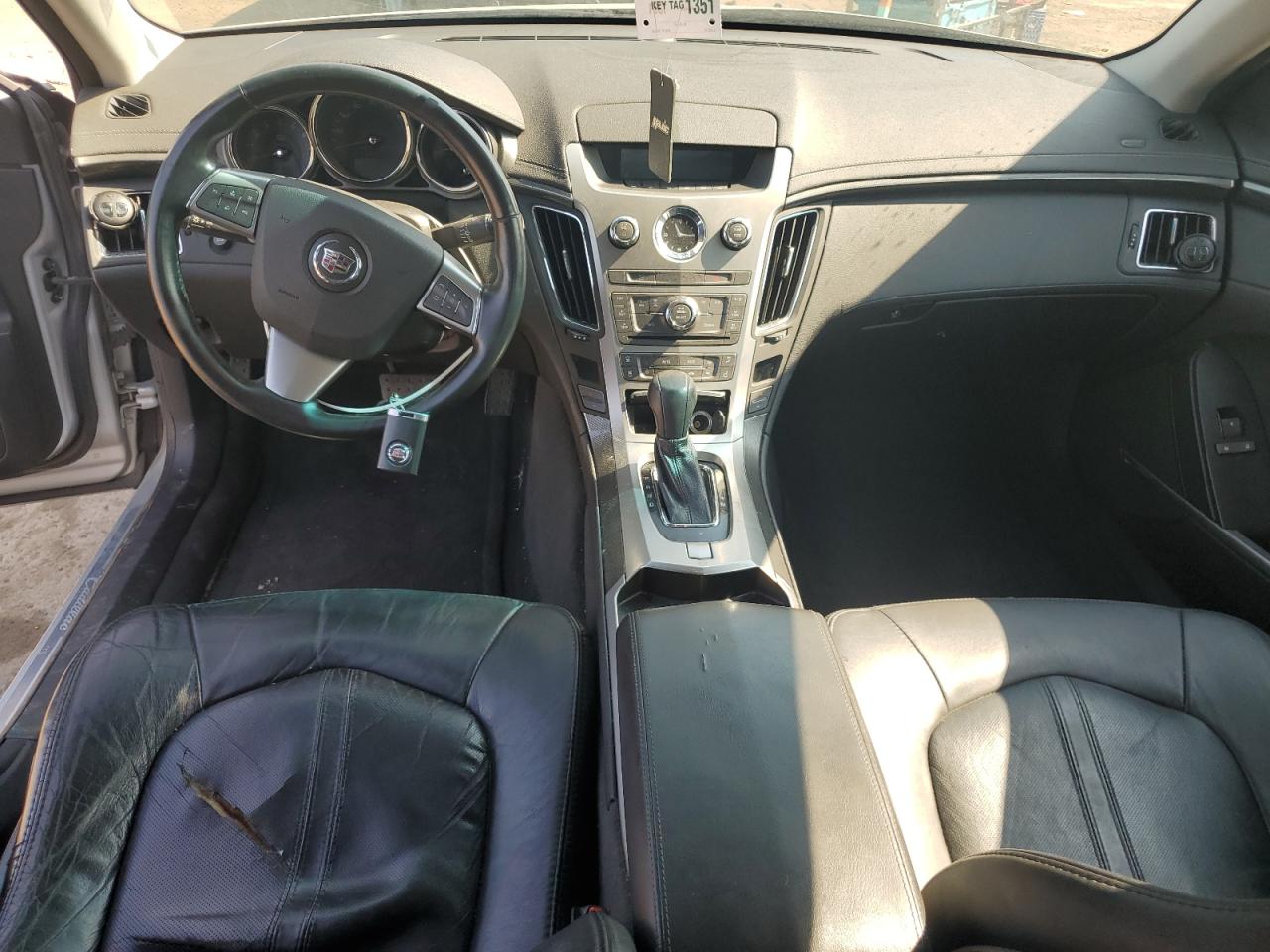 2009 Cadillac Cts Hi Feature V6 VIN: 1G6DU57V990158650 Lot: 71235435