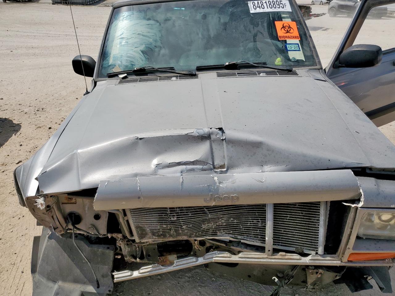 2000 Jeep Cherokee Sport VIN: 1J4FF48S2YL239771 Lot: 84818895