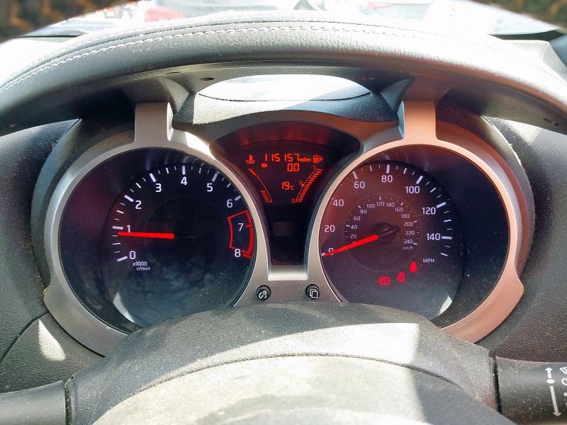 2015 NISSAN JUKE ACENTA PREMIUM DIG-T 