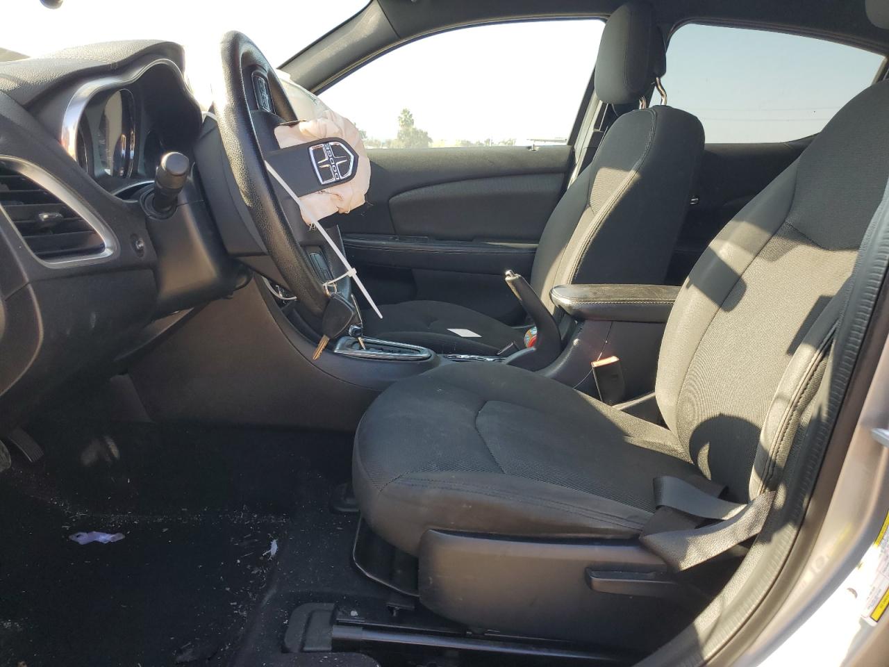 2013 Dodge Avenger Se VIN: 1C3CDZAB3DN658527 Lot: 81234615
