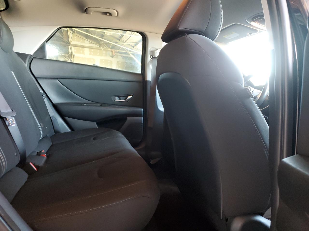 2022 Hyundai Elantra Sel VIN: KMHLS4AG0NU347494 Lot: 82171505