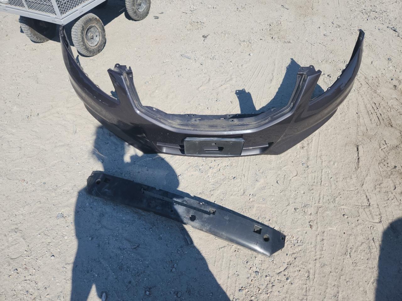 2011 Honda Accord Lxp VIN: 1HGCP2F4XBA104945 Lot: 71443135