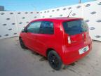 2017 SKODA CITIGO COLOUR EDITION MPI  for sale at Copart BRISTOL