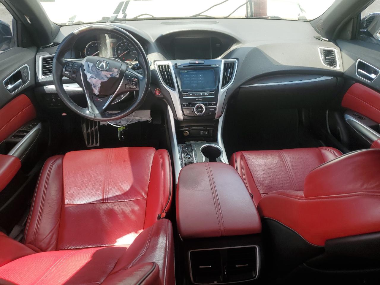 2019 Acura Tlx Technology VIN: 19UUB2F63KA005453 Lot: 80205205