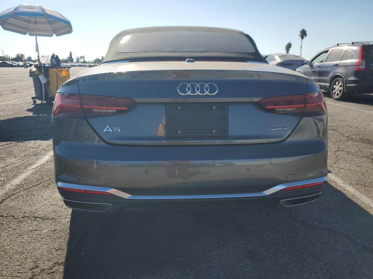 2023 Audi A5 Premium Plus 45 VIN: WAU4AGF54PN008350 Lot: 81007895