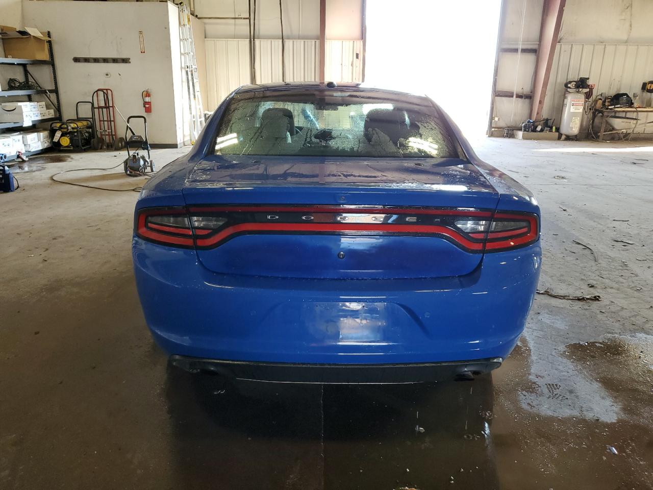 2020 Dodge Charger Police VIN: 2C3CDXKT1LH186816 Lot: 81214645