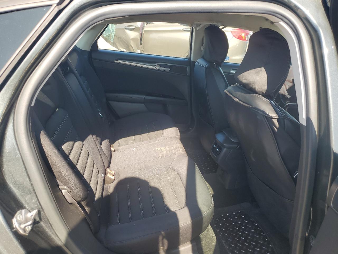 2015 Ford Fusion Se VIN: 3FA6P0H75FR242773 Lot: 81853995