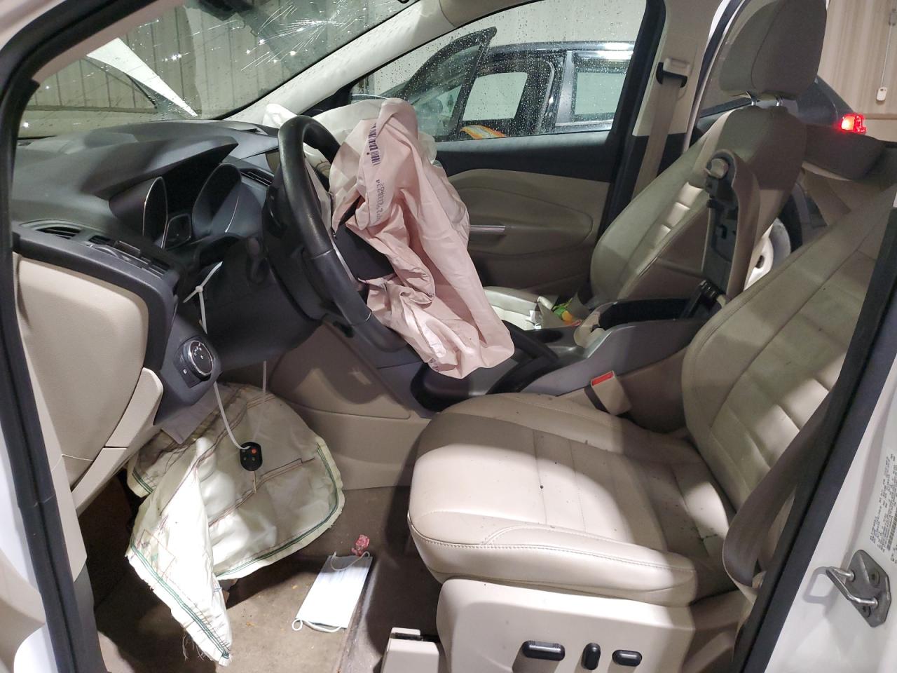 2014 Ford Escape Se VIN: 1FMCU9G95EUA96875 Lot: 83991155