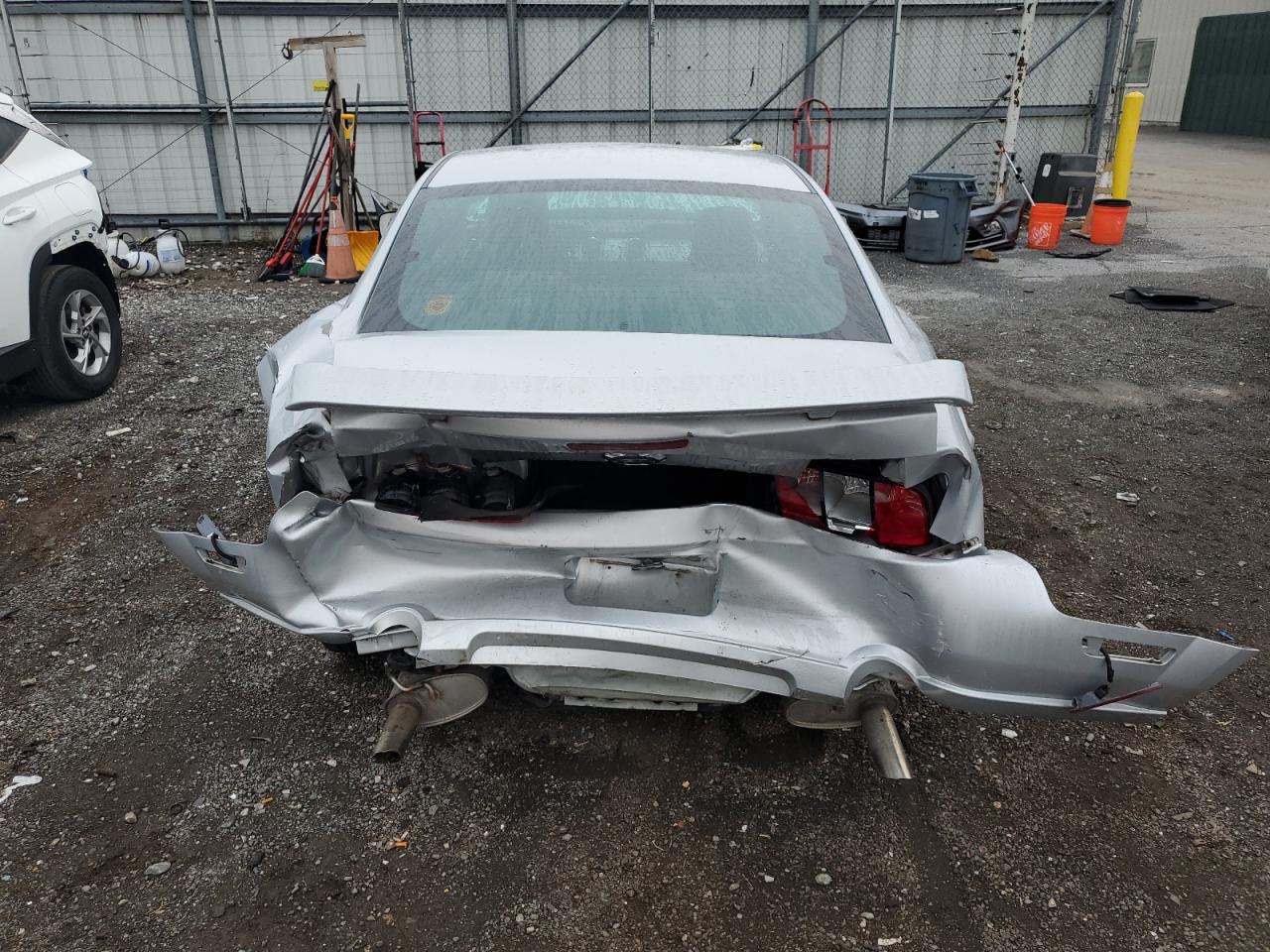 2006 Ford Mustang Gt VIN: 1ZVFT82H465248344 Lot: 83787835